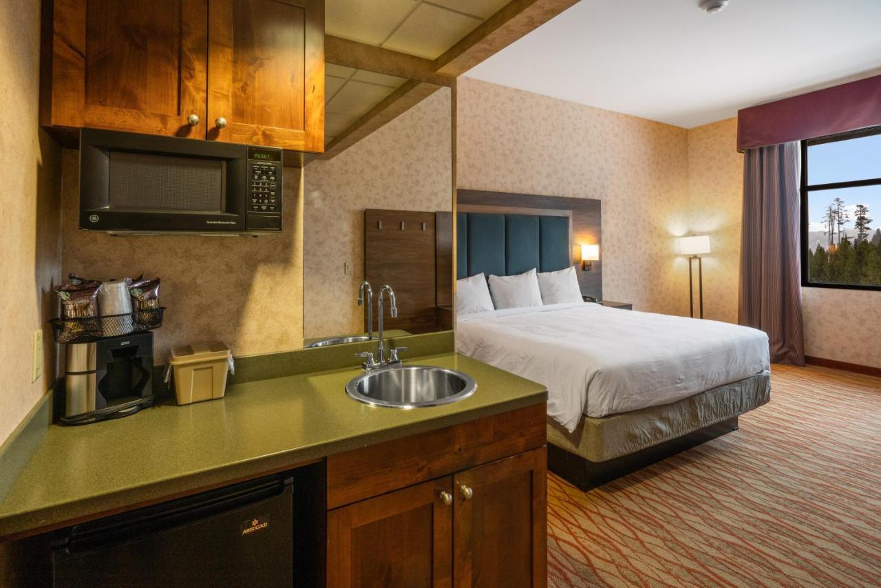 The Lodge At Big Sky Exterior foto
