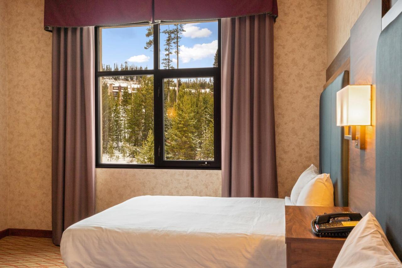 The Lodge At Big Sky Exterior foto