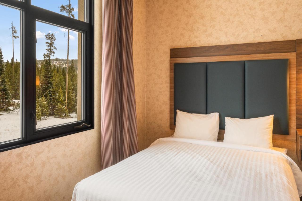 The Lodge At Big Sky Exterior foto