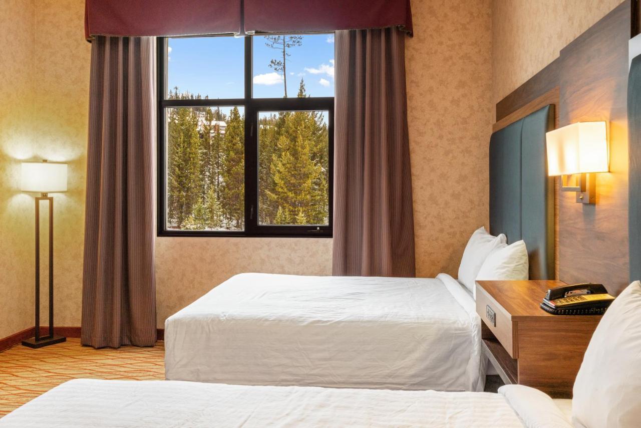 The Lodge At Big Sky Exterior foto