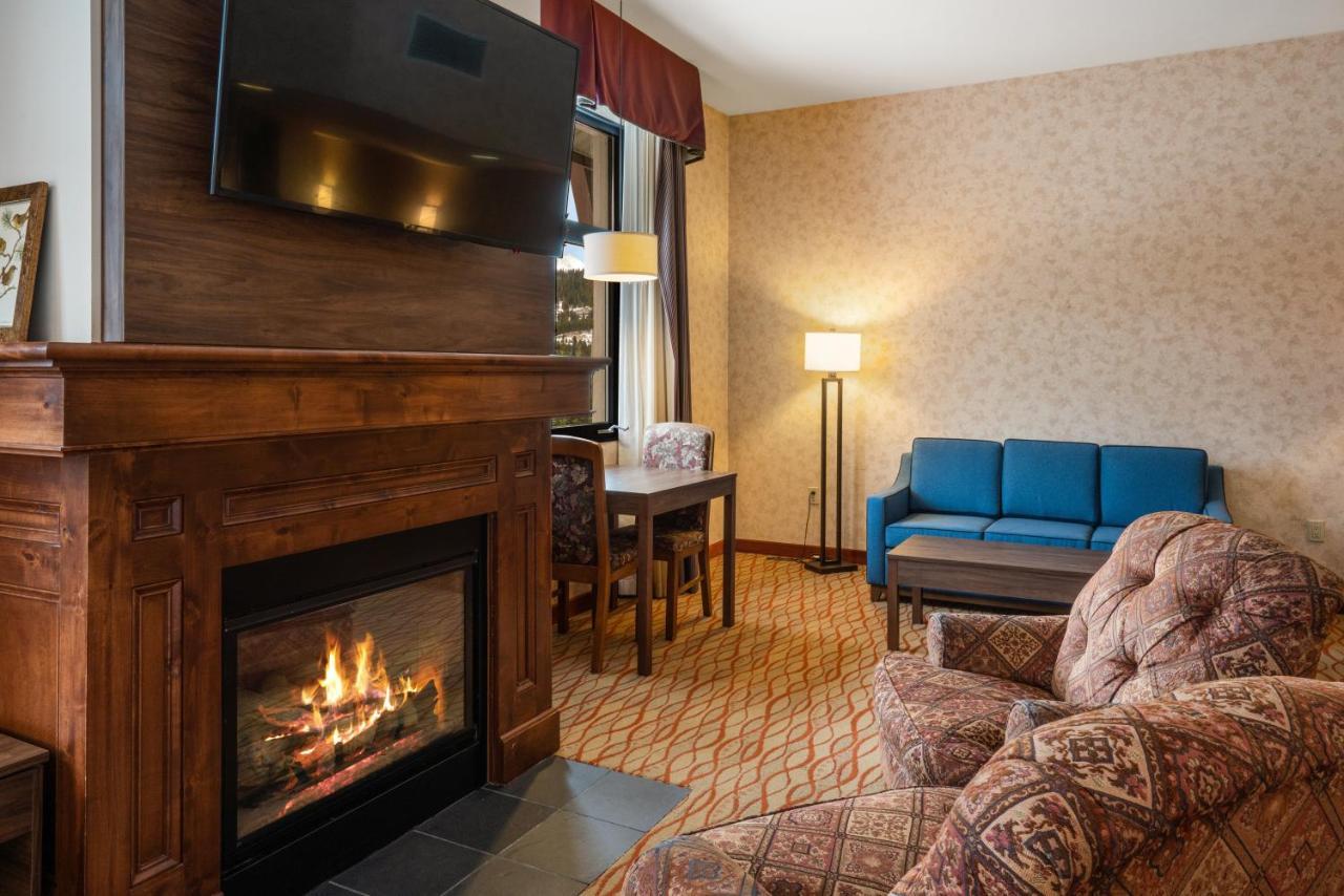 The Lodge At Big Sky Exterior foto