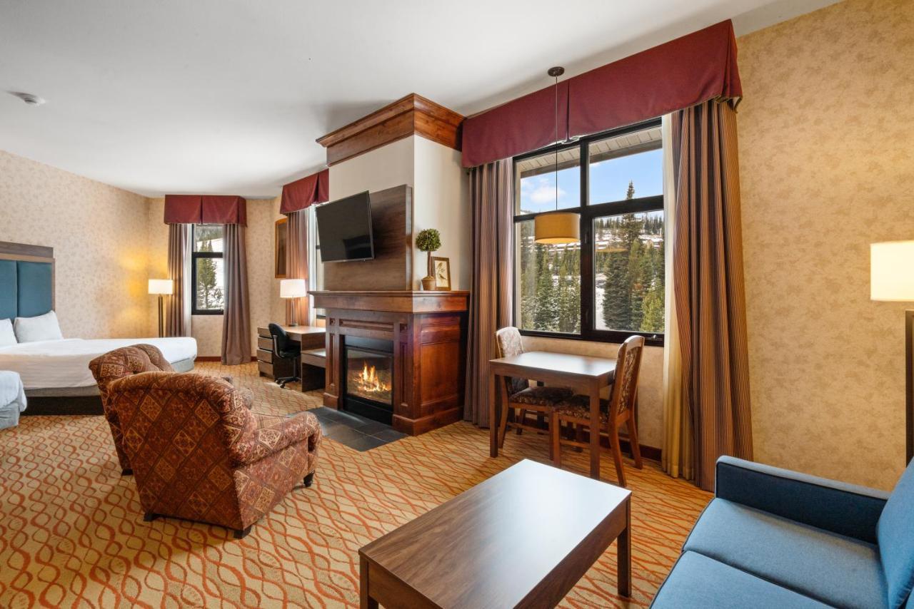 The Lodge At Big Sky Exterior foto