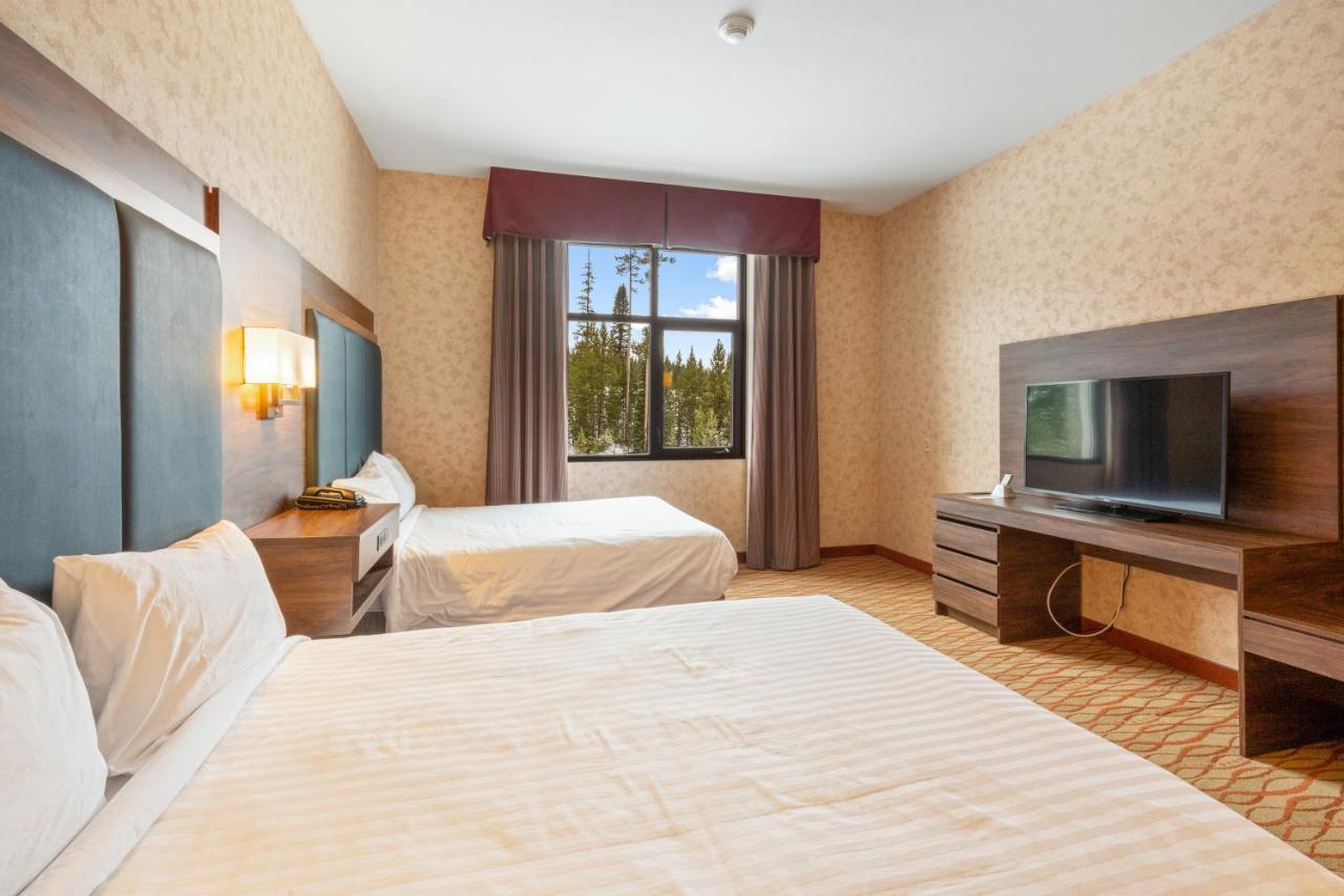 The Lodge At Big Sky Exterior foto