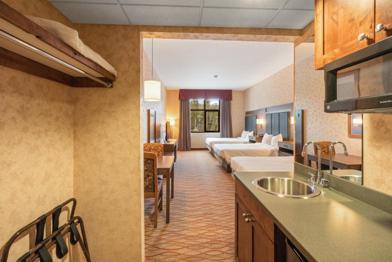 The Lodge At Big Sky Exterior foto