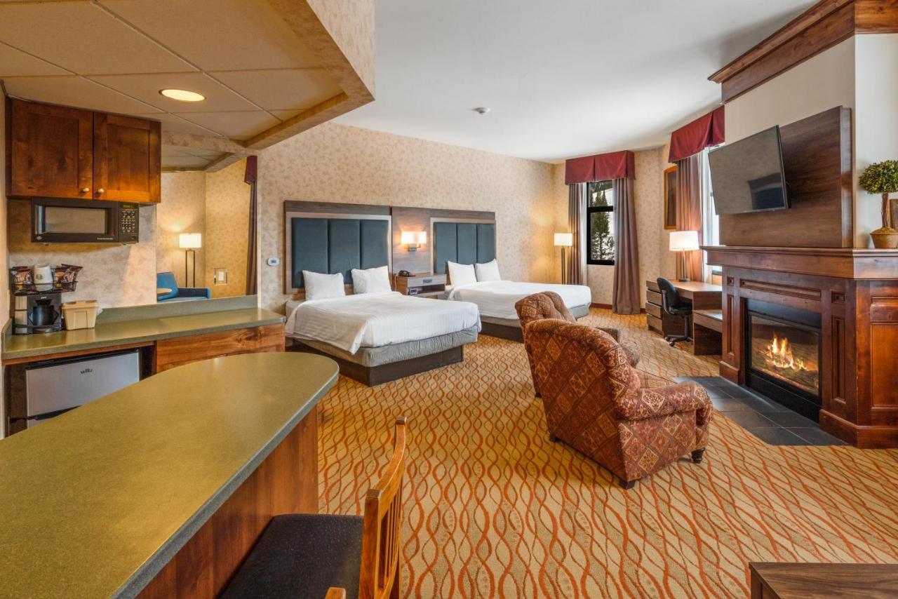 The Lodge At Big Sky Exterior foto