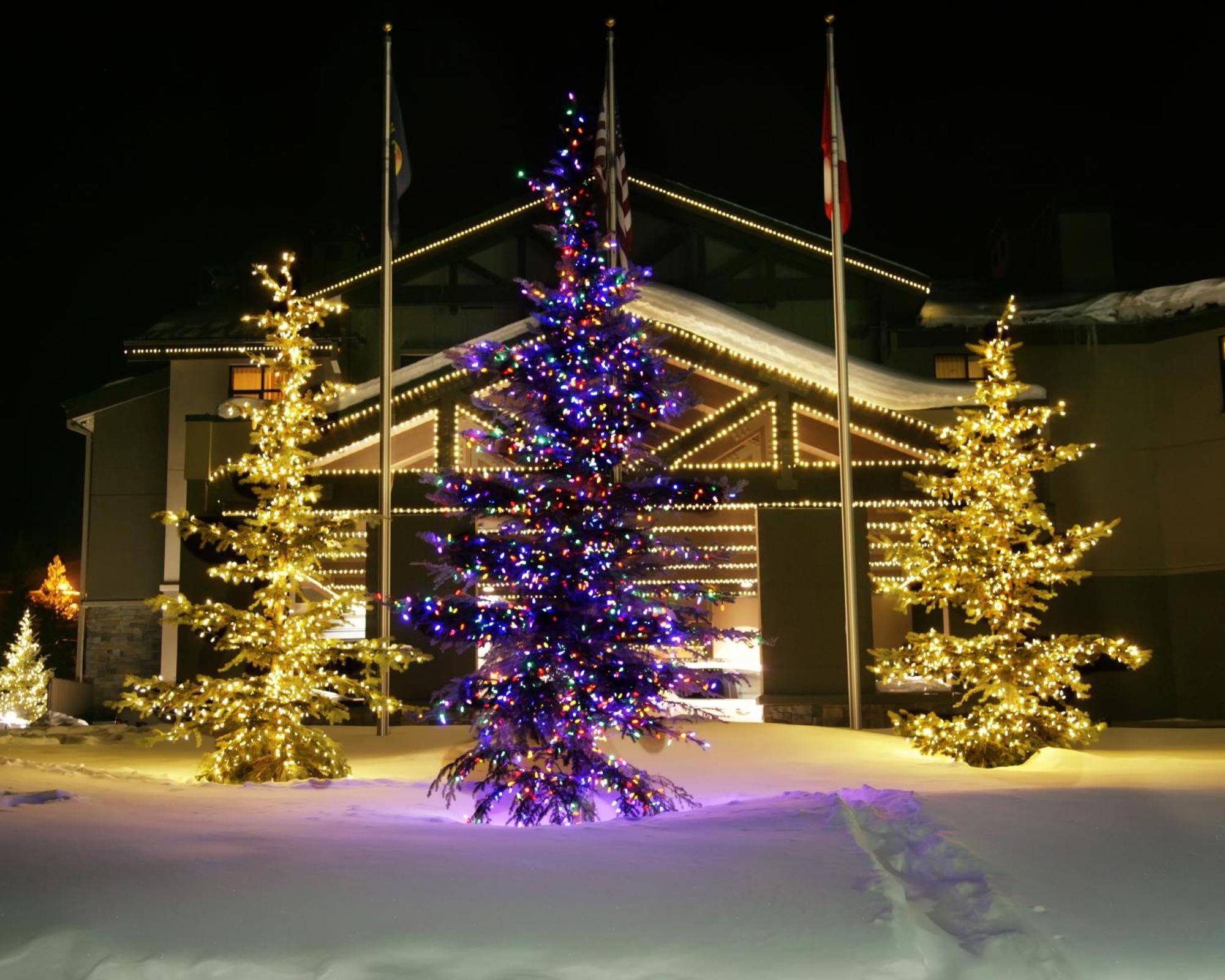 The Lodge At Big Sky Exterior foto